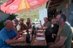 Jean-Louis Udry, Benjamin Daven, Olivier Fontannaz, Gaby Duc, Frank Udry, Yannick Roh, Claude-André Dubuis