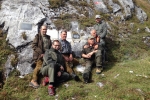 groupe de chasse Scex-Riond Mont-Gond